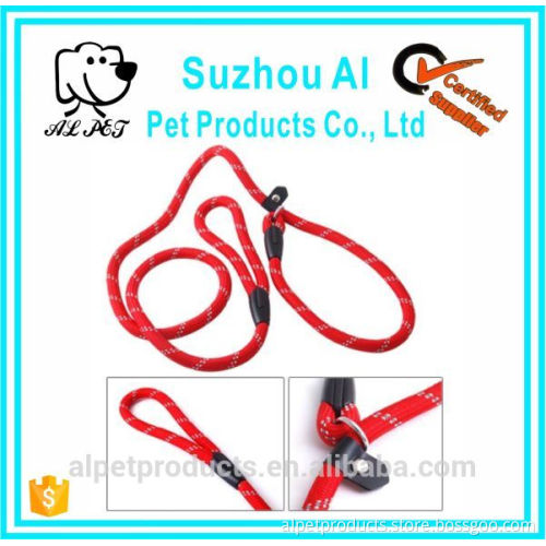 Nylon Leash Training Adjustable Nylon Rope Dog Lead